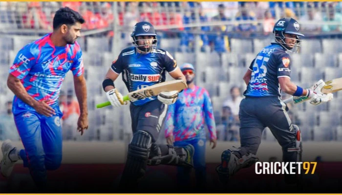 Chittagong Kings Defeat Rangpur Riders to Move to Third Place