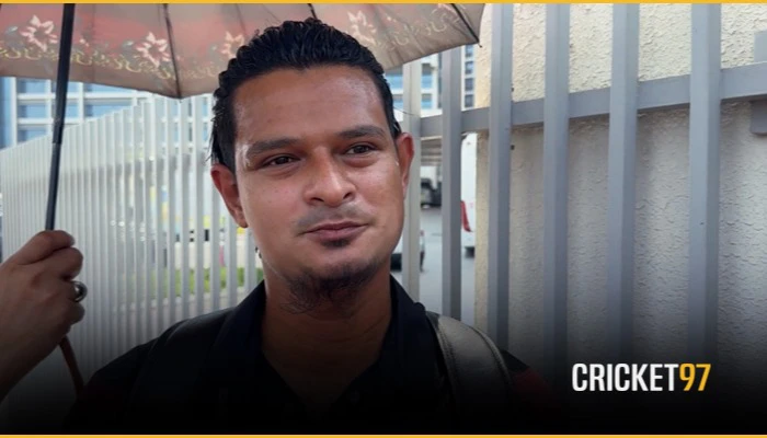 First-ball wicket, Player of the Match award – yet Nasum credits the entire team