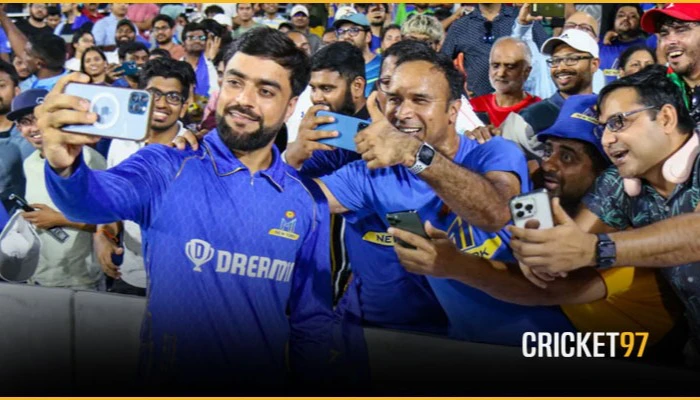 Rashid and Omarzai set to miss MLC 2025