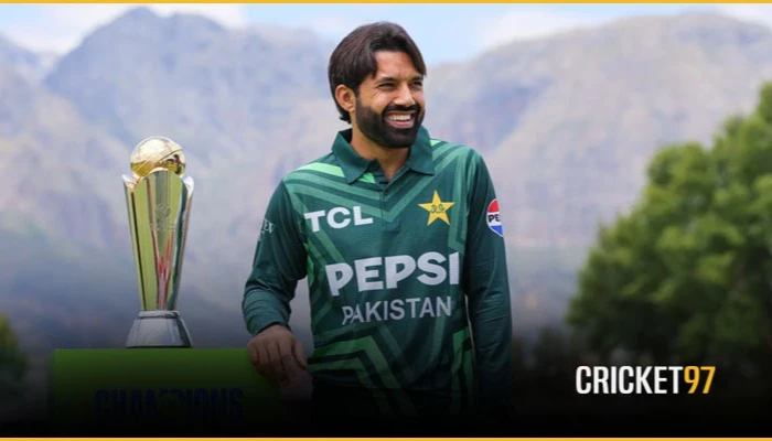 Pakistan name ICC Champions Trophy 2025 squad