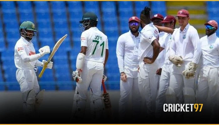 Bangladesh Cricket Team to Play Preparation Match in Antigua Ahead of West Indies Tour