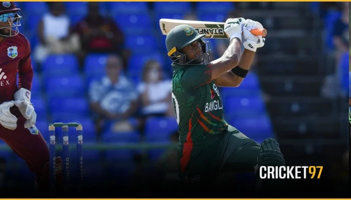 Mahmudullah Breaks Tamim’s Record for Most Sixes in ODIs for Bangladesh