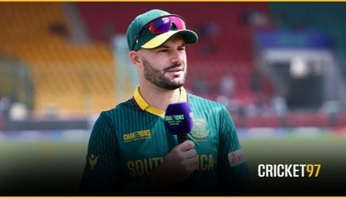 ICC Champions Trophy 2025: South Africa Bring In George Linde As Cover For Injured Aiden Markram