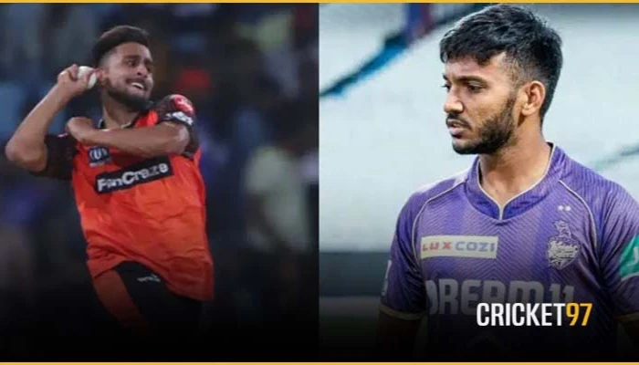 KKR Replaces Injured Umran Malik with Chetan Sakariya