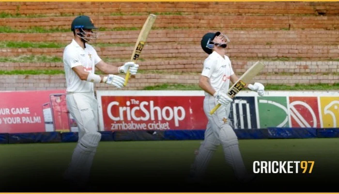 Zimbabwe Achieves Their Highest Test Score with Three Centuries