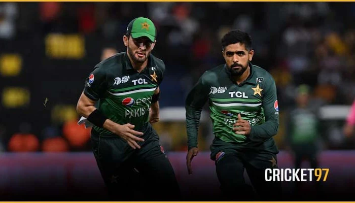 Babar Azam clarifies his relationship with Shaheen Shah Afridi