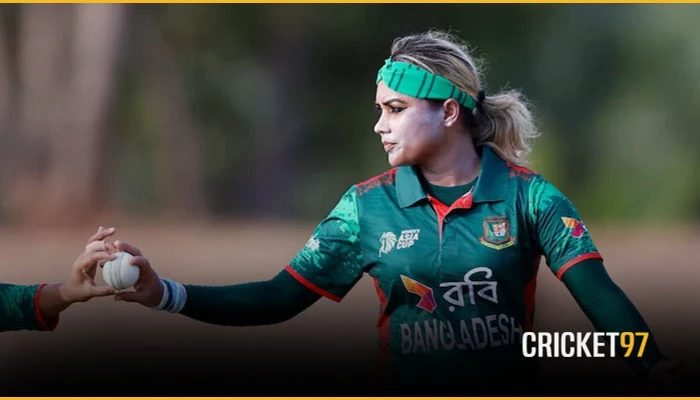 Jahanara in Big Bash T20 draft