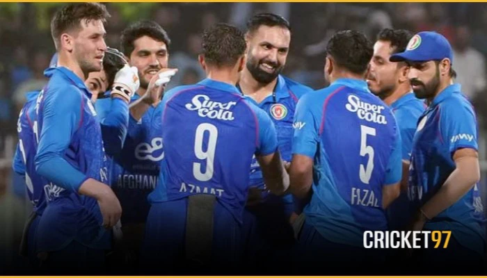 পাকিস্তানকে হারিয়ে শিরোপার লড়াইয়ের আরও কাছে আফগানিস্তান