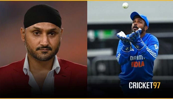 Harbhajan Singh wants Sanju Samson in the World Cup squad