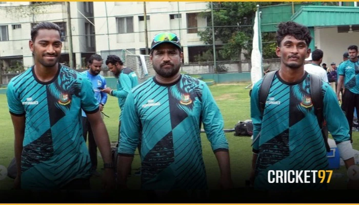 ২৮ ক্রিকেটারকে নিয়ে চট্টগ্রাম-রাজশাহীতে বাংলাদেশ এইচপির ক্যাম্প