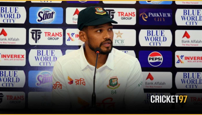 Captain hopes that Shakib will do something special in the Pakistan series