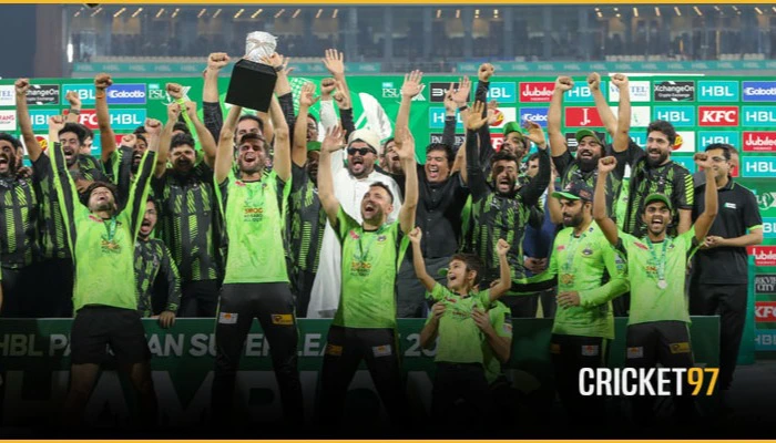 পিএসএলের 'টিম অব দ্য টুর্নামেন্ট' ঘোষণা, অধিনায়ক আফ্রিদি