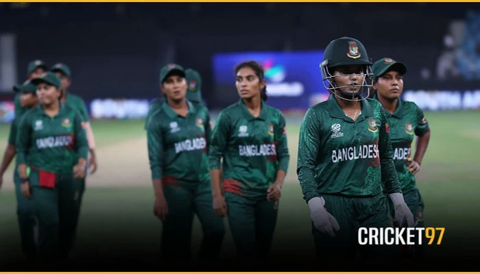 Bangladesh are out of the tournament for sure