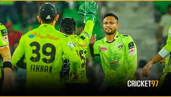 সাকিব দারুণ করলেও ১ ওভারের বেশি বল পাননি