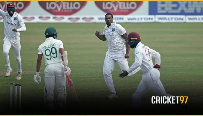 Shannon Gabriel retires from international cricket