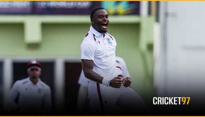 Jayden Seales’ Historic Bowling Performance in Kingston Test