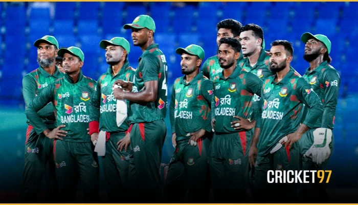 Bangladesh started fielding before getting used to the heat