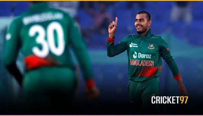 Mehidy Returns to Bangladesh T20 Squad After 14 Months