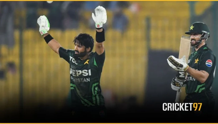 Pakistan Secures 6-Wicket Win Over South Africa in Tri-Nation Series, Reaches Final