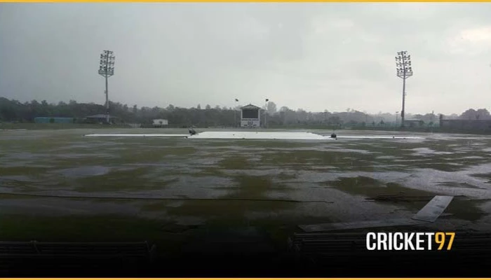 No Toss After Two Days in Islamabad as Rain Continues to Disrupt Play