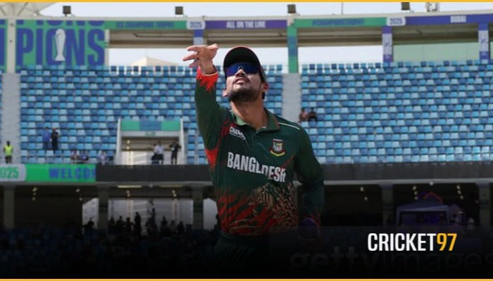 Bangladesh Faces New Challenge Against New Zealand in Champions Trophy 2025