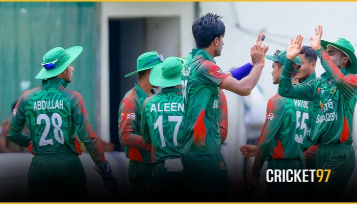 শ্রীলঙ্কাকে অল্পতে অলআউট করে বাংলাদেশ জিতল ১৪৬ রানে