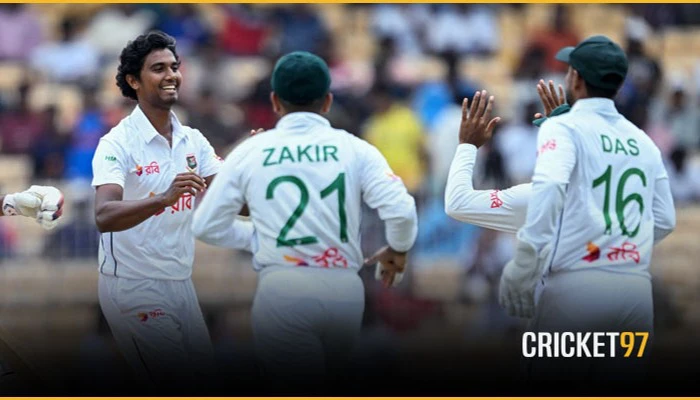 Bangladesh Declares Innings and Takes Early Wicket in Preparation Match