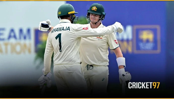 Australia Dominate Day 1 of First Test Against Sri Lanka