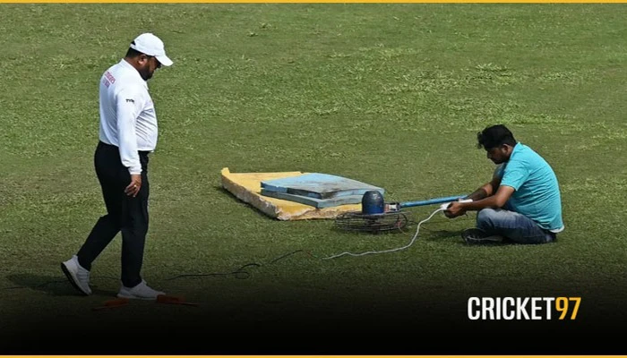 Second Day of Afghanistan-New Zealand Test Cancelled Despite Sunny Weather