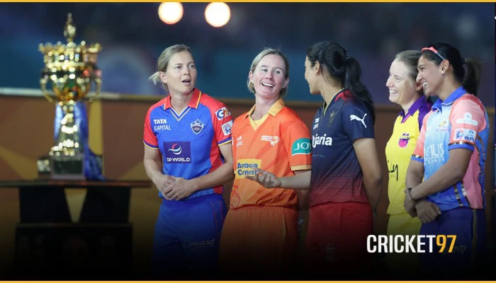 Countdown Begins for Women’s IPL 2025 Mini Auction