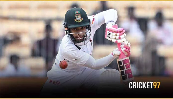 Mushfiq Joins 6000-Run Club as the First Bangladeshi Batter in Test Cricket