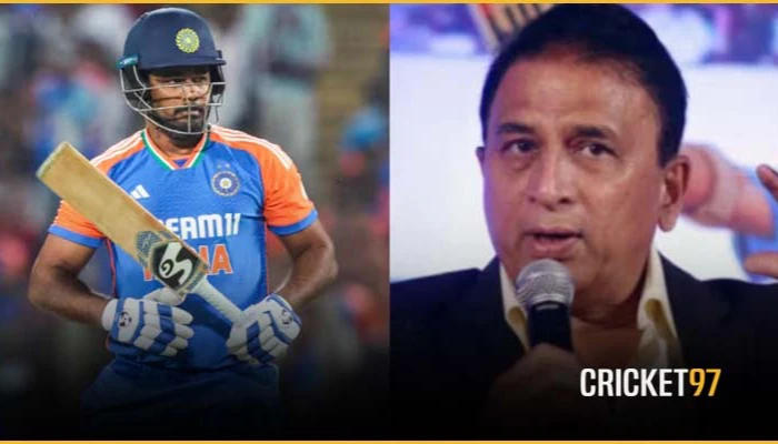 স্যামসনকে সেরা একাদশে দেখতে চান গাভাস্কার