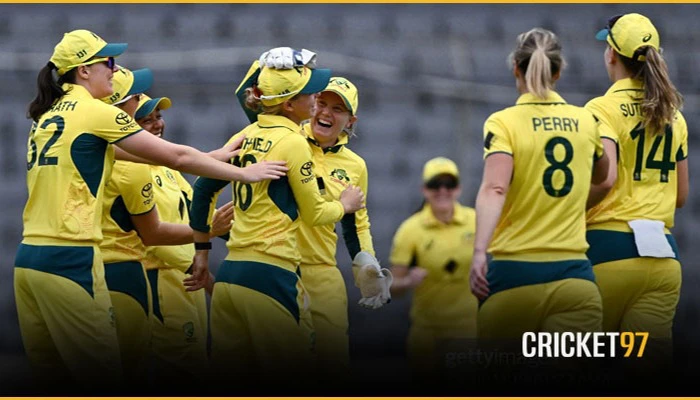 Bangladesh whitewashed by Aussie women's at home