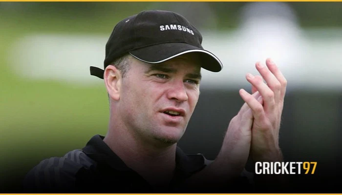 Former All-Rounder Dion Nash Appointed as Director of New Zealand Cricket