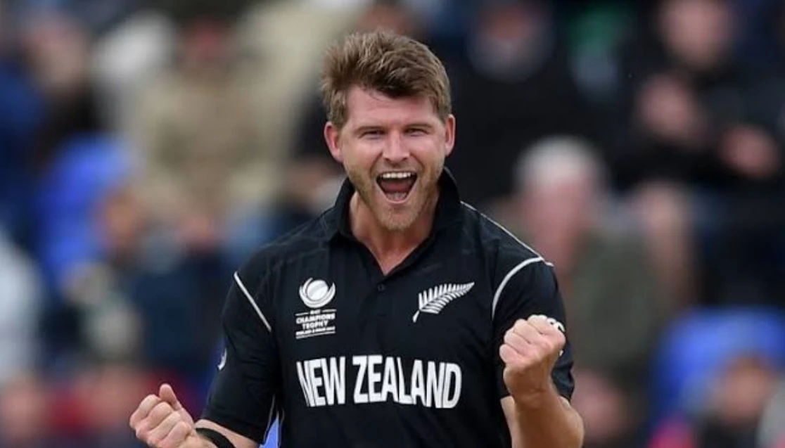 Corey Anderson in USA T20 squad