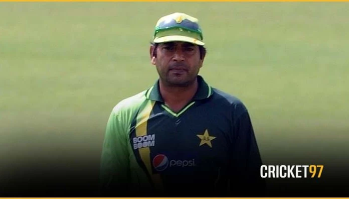 Aaqib Javed Appointed as Pakistan's Interim White-Ball Head Coach