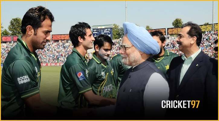 পাক-ভারত সিরিজের আয়োজনে বিসিসিআইয়ের প্রয়োজন সরকারী অনুমোদনের