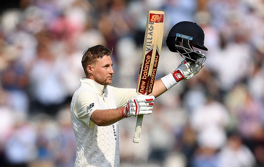 অভিষিক্ত কাপ্তানের রেকর্ড গড়া শতকেই রক্ষে ইংল্যান্ডের