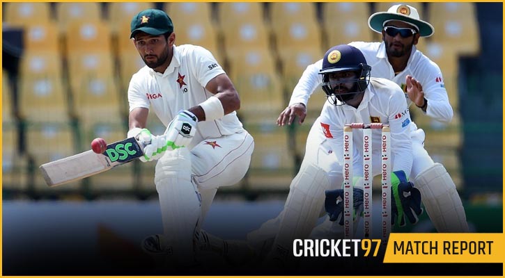 হেরাথের চোখ রাঙ্গানির পর রাজার রাজসিক ইনিংস