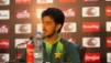 Now is the time to show who I am Ajan on his century day