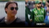 Shoaib Akhtar Warns Babar Azam After Consecutive Failures