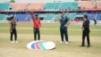 একাদশে তিন পরিবর্তন নিয়ে ব্যাটিংয়ে বাংলাদেশ