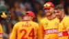 Zimbabwe Announce T20I Squad, Ngarava and Taylor Dropped