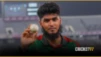 রিশাদের বিধ্বংসী স্পিনে দাপুটে জয়ে বাংলাদেশ