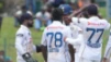 Dineshs Gritty Century Saves Match, India Win Series 1-0