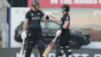 Seifert-Allen World-Record Stand Powers New Zealand to 10-Wicket Win
