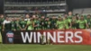 Pakistan Crush Australia to Clinch ODI Series