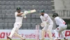 Taijuls Spin Breaks Pakistans Resistance, Bangladesh Three Wickets Away from Victory