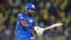 Hardik Pandya Fined for Breaching Code of Conduct