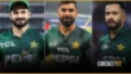 Pakistan Announces T20I Squad for Sri Lanka Series, Includes BBL Players